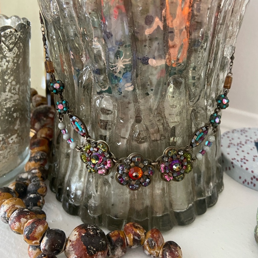 AYALA BAR NECKLACE
